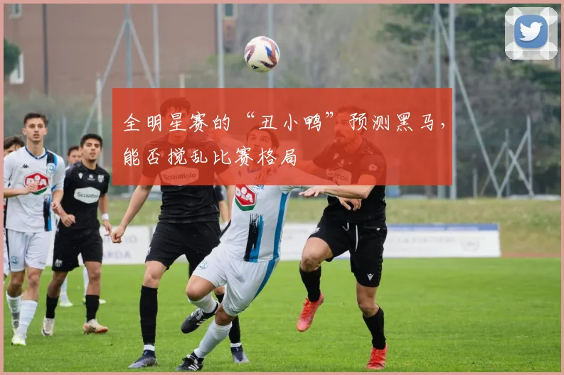 全明星赛的“丑小鸭”预测黑马,能否搅乱比赛格局