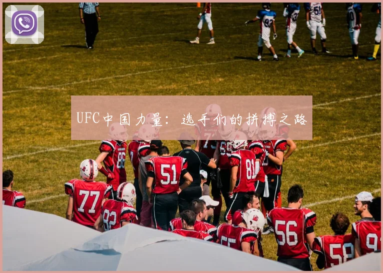 UFC中国力量:选手们的拼搏之路