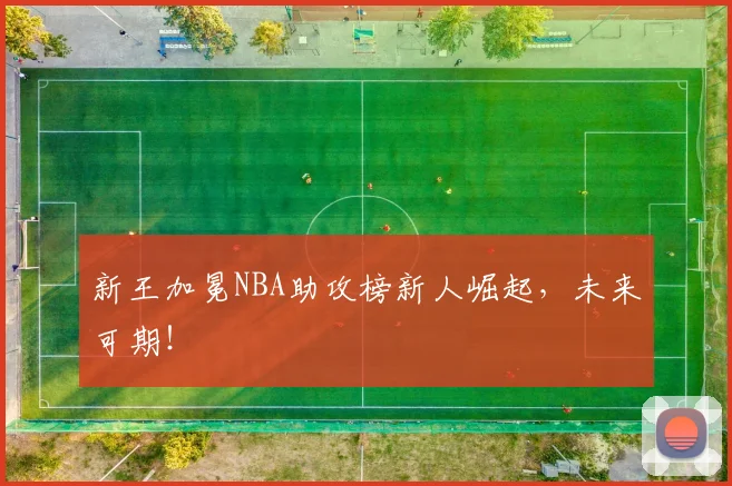 新王加冕NBA助攻榜新人崛起,未来可期!