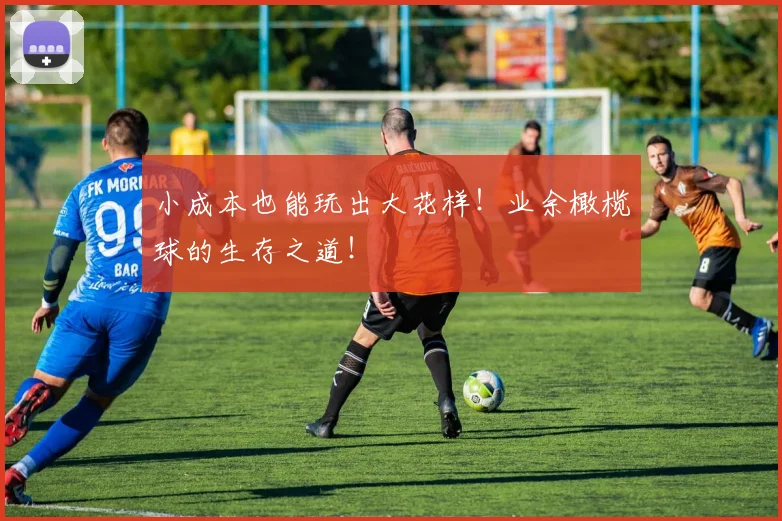 小成本也能玩出大花样!业余橄榄球的生存之道!