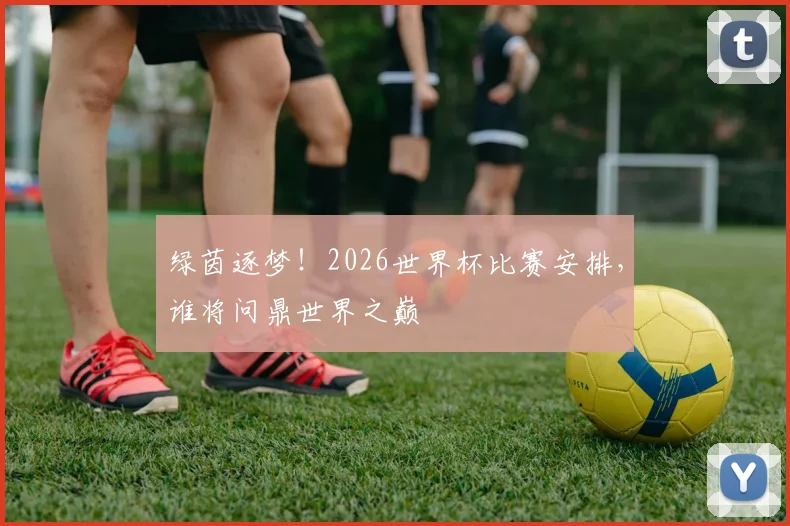 绿茵逐梦！2026世界杯比赛安排，谁将问鼎世界之巅