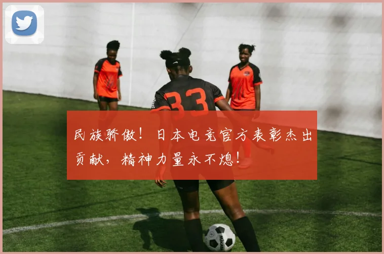 民族骄傲!日本电竞官方表彰杰出贡献,精神力量永不熄!